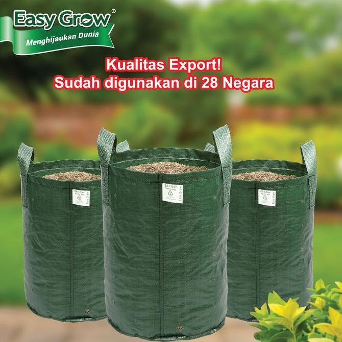 Planter Bag Easy Grow 45 Liter / Planter Bag Original Easy Grow