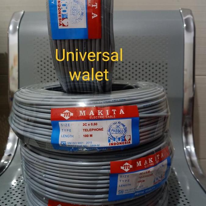 periperwy/ Kabel speaker walet kabel tweeter WALET 100M Diskon