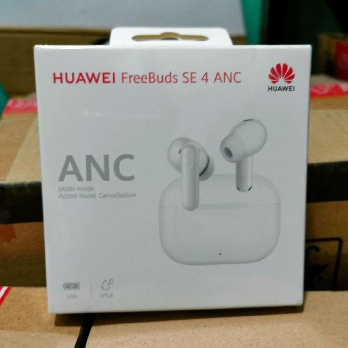 mf_ratna/ Huawei FreeBuds SE 4 ANC TWS garansi resmi Huawei Indonesia freebuds se4 Diskon