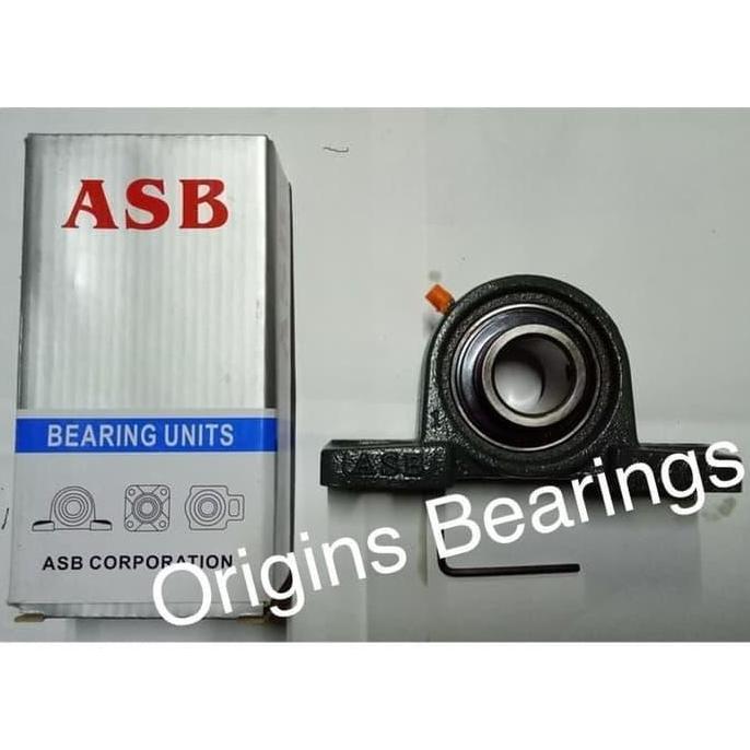 BEARING UCP 213 AS 65 MM PILLOW BLOCK UCP213 OB27