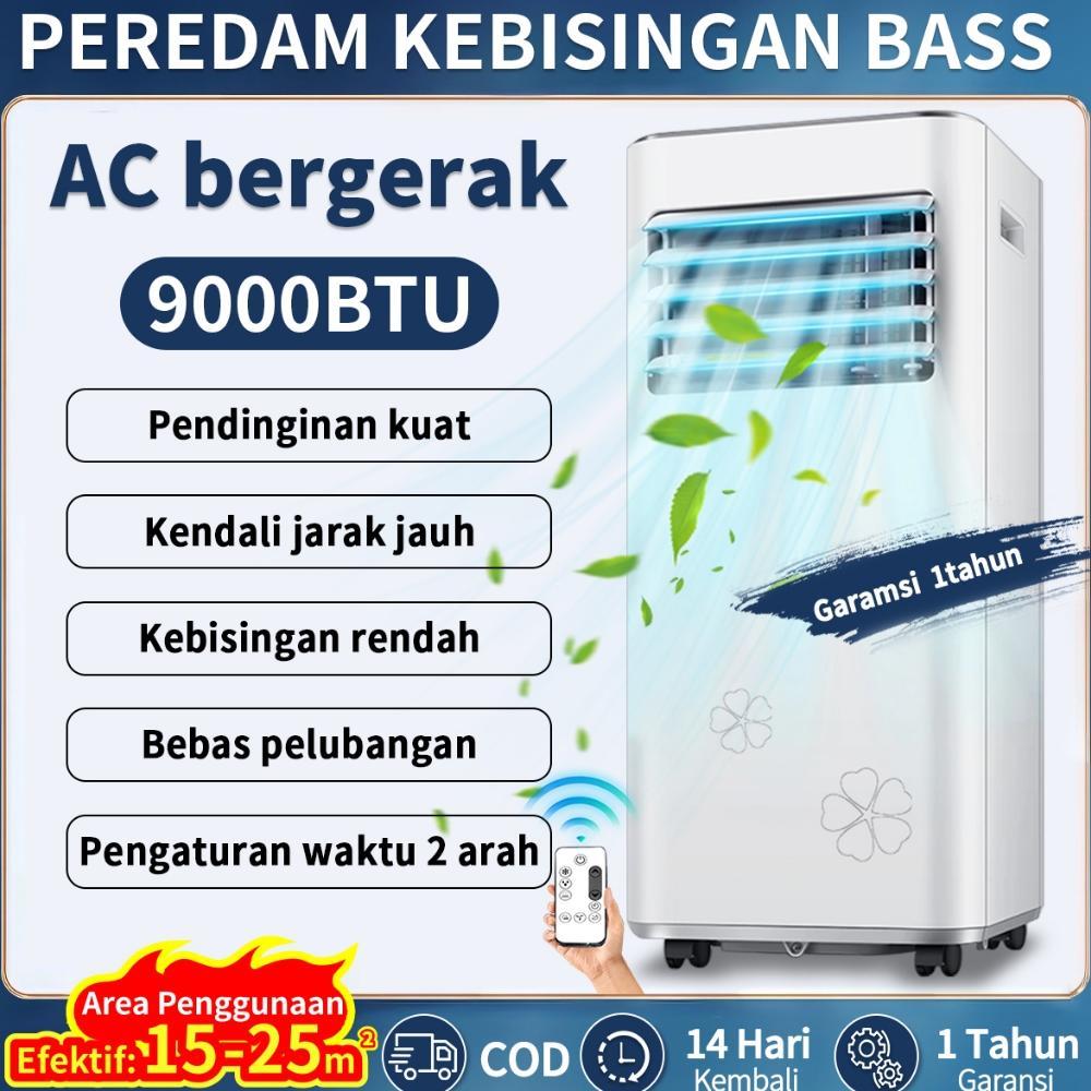 AC Portable 1/2 pk AC 0,5 pk Pendingin Ruangan AC Portable Terlaris.