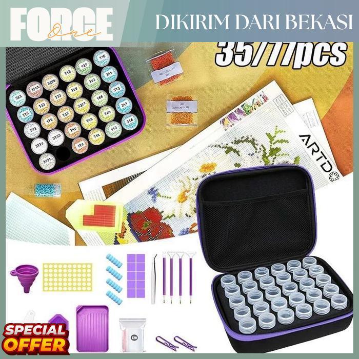 Force One 5d Diamond Painting Tools Kit / Cross Stitch Tool Kit /Kit Diamond Painting Set /Diy Tool 