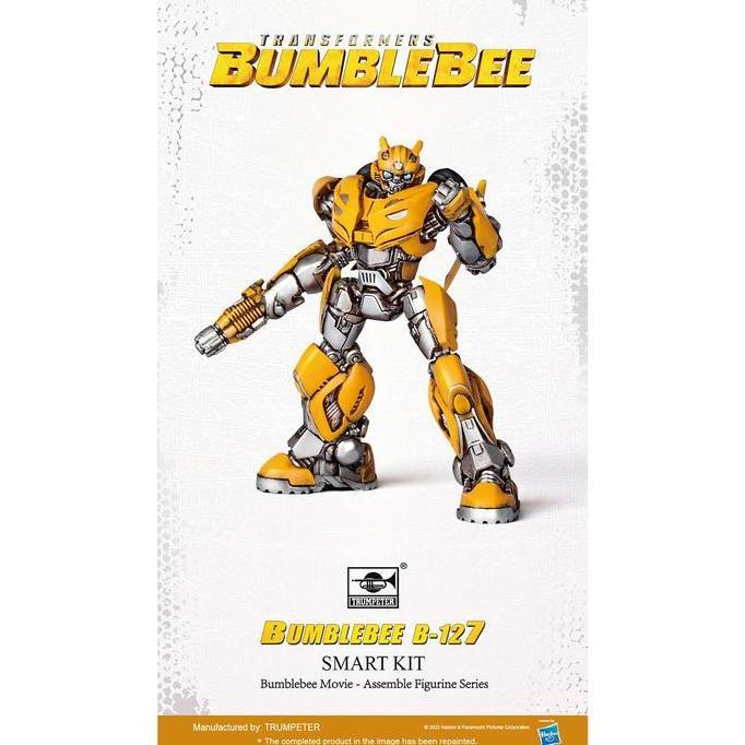 mainan - Trumpeter Transformer Bumblebee 08117 Diskon
