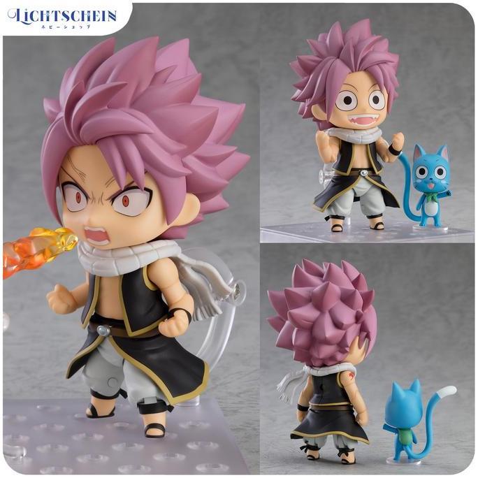 mainan - Nendoroid 1741 Natsu Dragneel Diskon