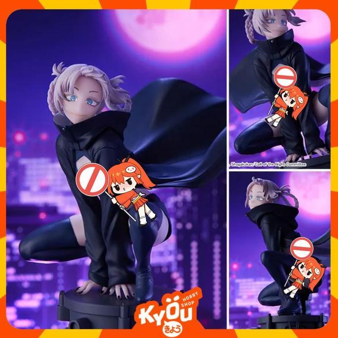 mainan - Luminasta Figure Nanakusa Nazuna - Yofukashi no Uta (17cm) Diskon