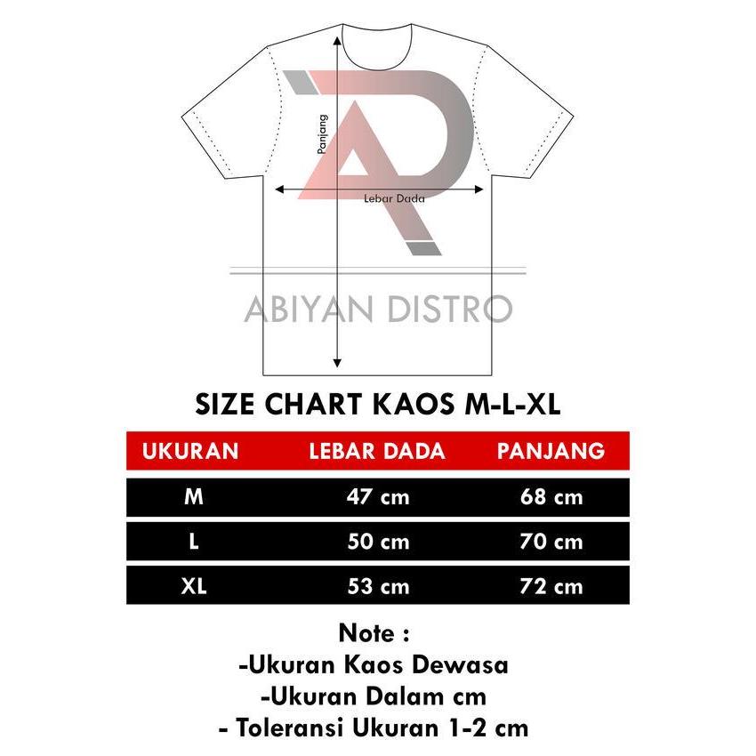 Nofrizalabadi - Kaos Distro Cowok / Kaos Cowok Branded Distro Ori Terbaru / Baju Distro Cowok Origin