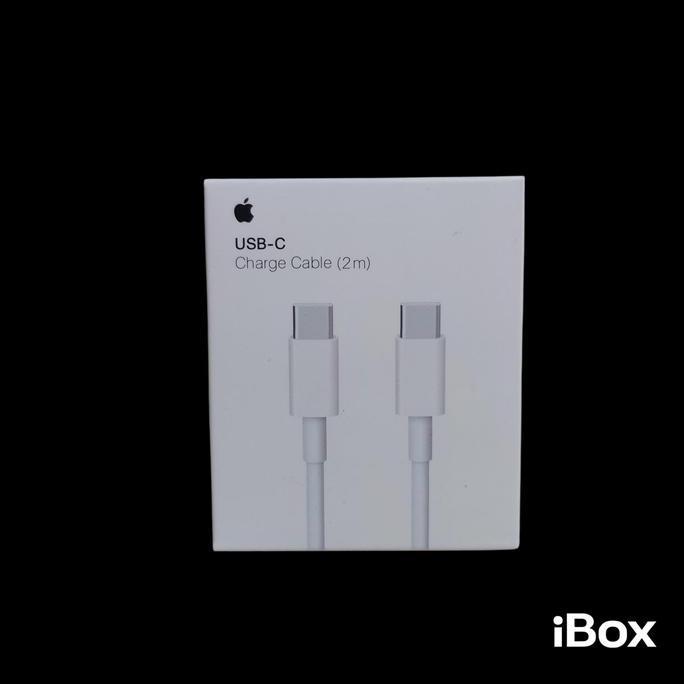 Apple USB-C to USB-C Charge Cable