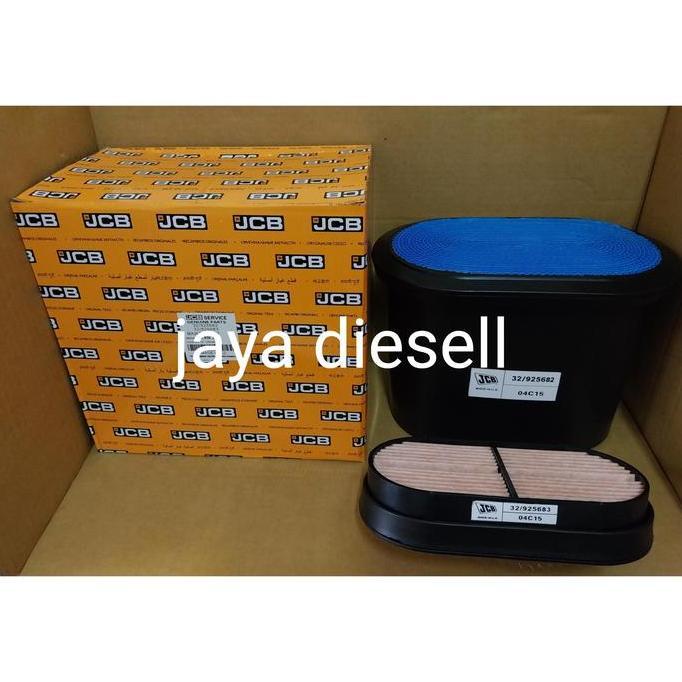 FILTER UDARA JCB 4CX/FILTER UDARA 4CX/AIR FILTER JCB 4CX/AIR FILTER 4CX