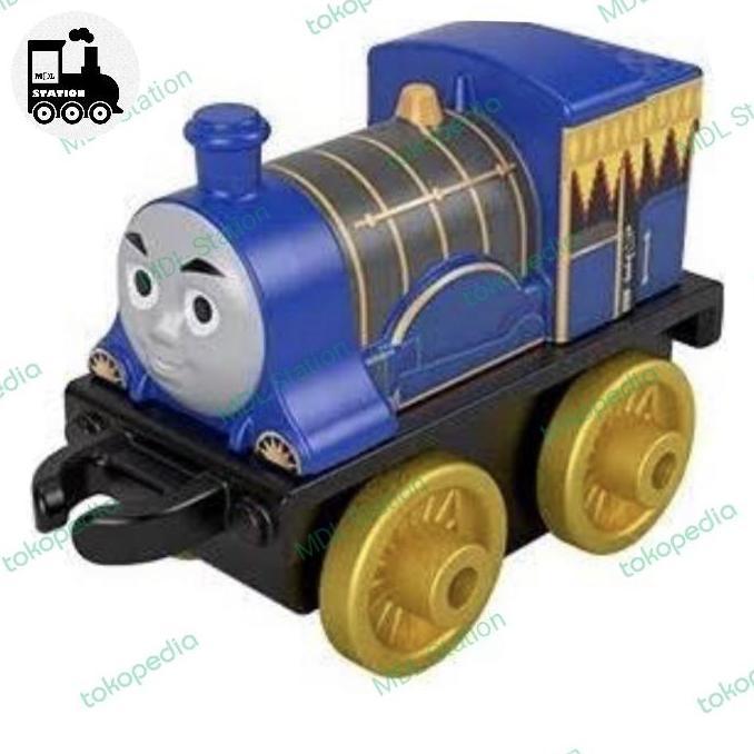 THOMAS MINIS SERIES 23 - CLASSIC RAJIV (2021/1) MDLS27