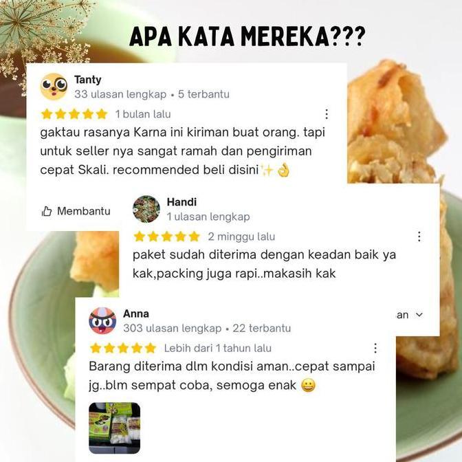 Foodcurt- Lumpia Basah Baginda Radja Lumpia Basah Khas Semarang
