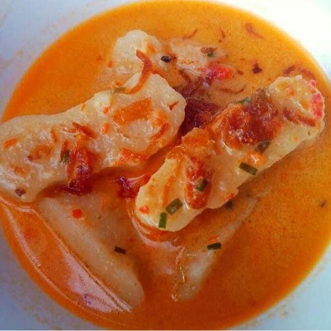 Foodcurt- Paket Laksan Palembang Enak