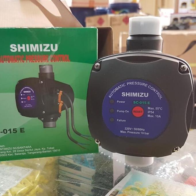 OTOMATIS POMPA SHIMIZU SC-015E SC015E PROMO