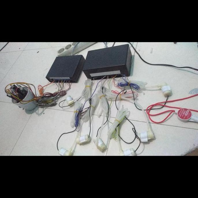 // PROJECT IOT PENYIRAM TANAMAN CUSTOM ''