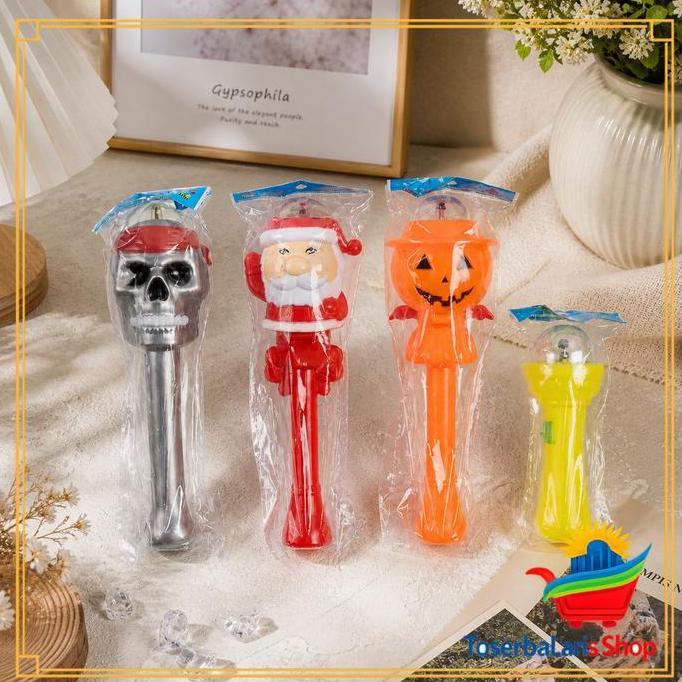 FADHANAKO MAINAN ANAK STICK LAMPU TONGKAT MUSIC / MAINAN TONGKAT LAMPU ANAK