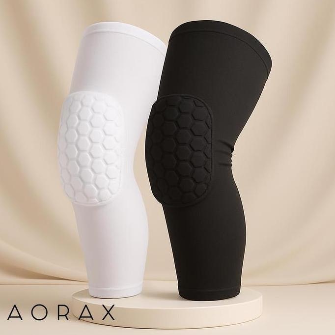 Leg sleeve pad / Legpad / Leg sleeve pad pelindung Lutut STAYCOOL SPORT