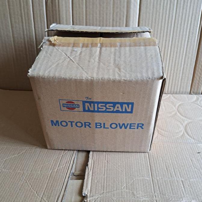 Motor Blower AC Mobil Nissan Juke Asli Nissan
