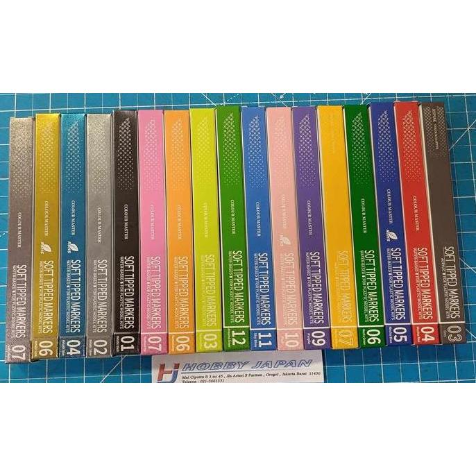 Kittoys- Dspiae Marker Soft Tipped