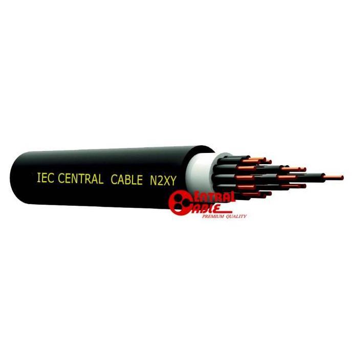 Sni Iec Kabel N2Xy ( Rm ) 10X2.5 Sqmm 0,6/1Kv ( N2Xy 10X2,5Mm 10X2.5Mm )