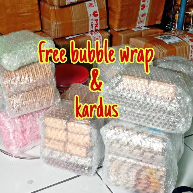 Foodcurt- Biskuit Khong Guan Paket A - Biskuit Kogen Aneka Rasa