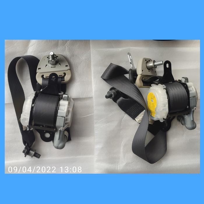 Safety Belt Avanza /Safety Belt Xenia 2013 - 2021 Original Original Dan Terpercaya