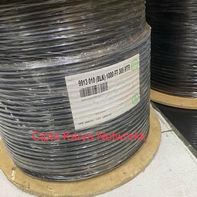 Hyra- Kabel Belden Rg8 9913 50 Ohm / Belden 9913 Rg 8 50 Ohm Meteran