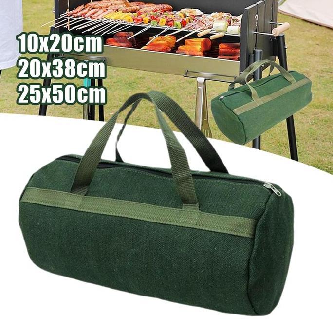 HAZORUN Tas Perkakas Besar Anti Air Tool Bag Besar - Tas Alat Kerja Tas Teknisi Dan Tukang Tas Tukan