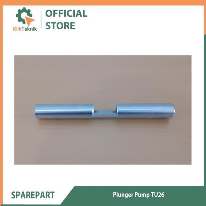 Plunger pump TU26 YMR sparepart