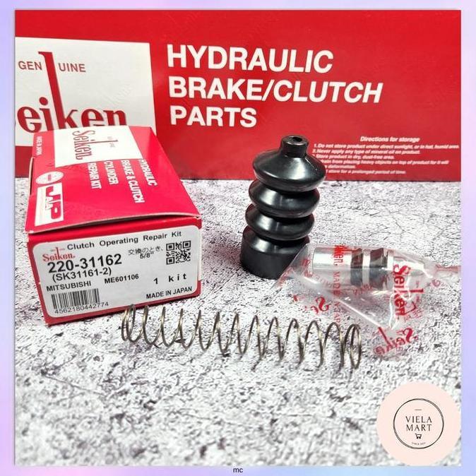 Repair Kit Co Kit Master Kopling Bawah Ps100