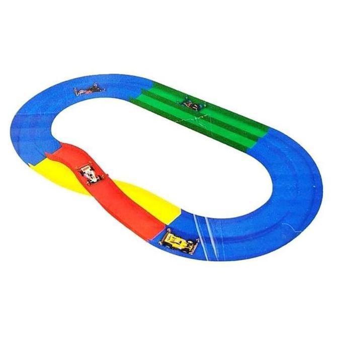 Kittoys- Trek Tamiya Sirkuit Tamiya / Arena Tamiya 2 Jalur