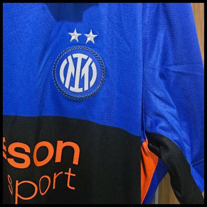 Jersey Acg Inter Milan 4Th Fourth 2025/2026 Original Sport Produk Unggulan