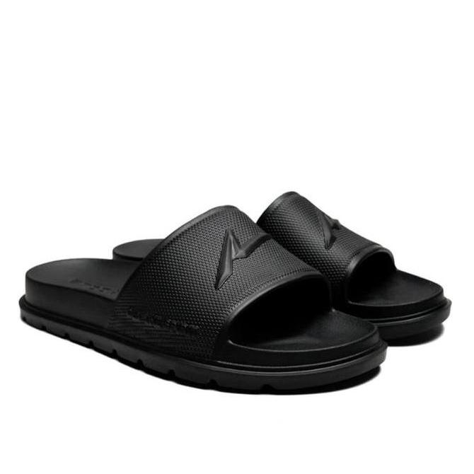 Shoe- Ando Bravo Sandal Slide Pylon Sendal Slop Cowok Laki