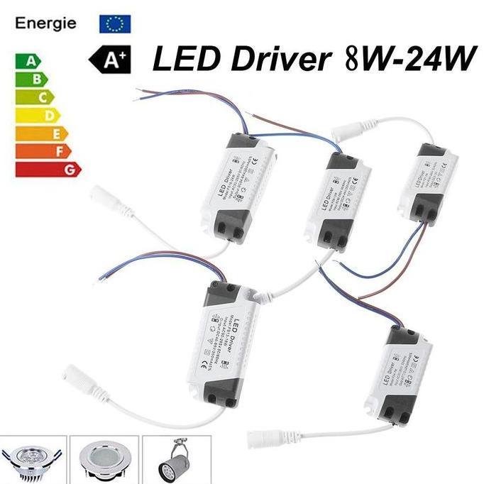 SHAKESPARE Driver Adaptor Trafo Panel LED Adaptor Trafo Panel LED Downlight / Driver Panel LED 2 War