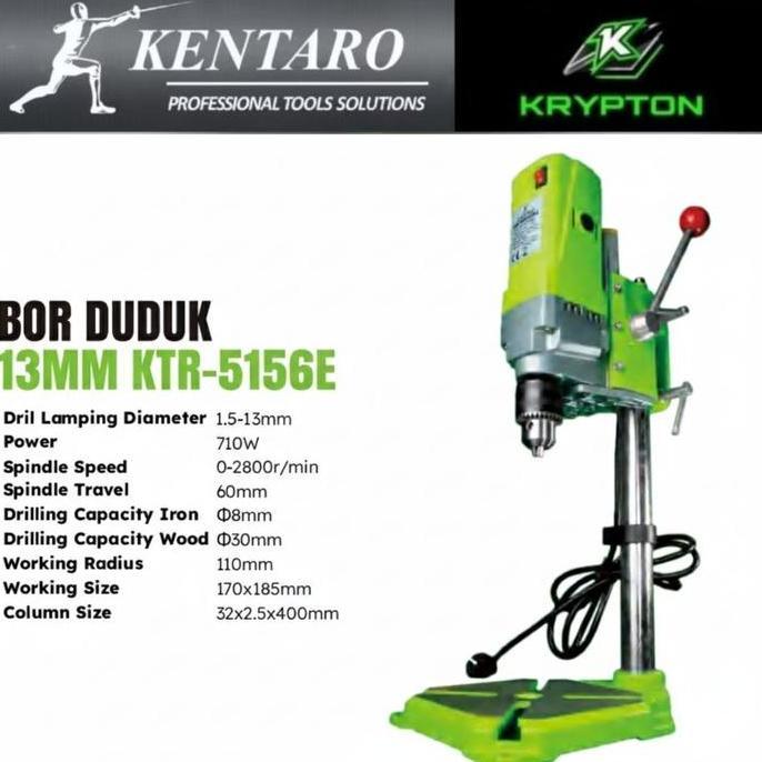Kentaro Bor duduk mini 13mm TYPE KTR-5156E Japan quality