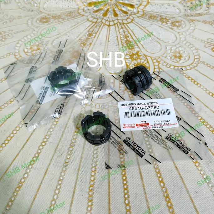 Bosh Bushing Rack Steer Toyota Calya / Sigra Hemat