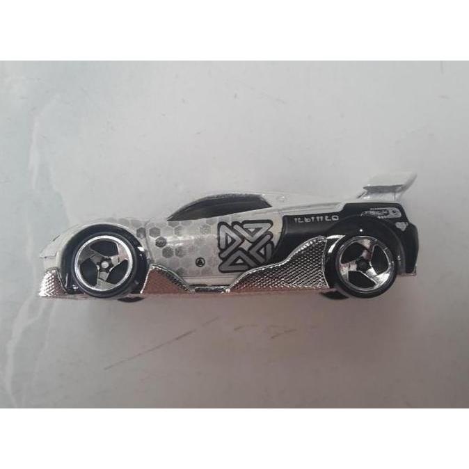 0127 ASSORTED DIECAST LOOSE : HOTWHEELS - MS-T SUZUKA RARE MCS27