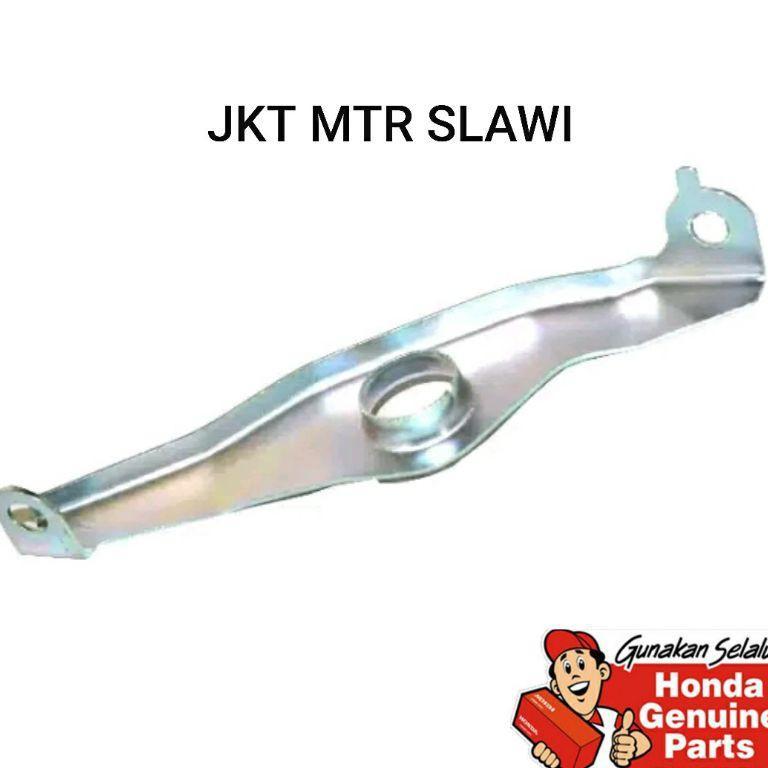 61302/61303 K93 N00 PLATE R HEAD LIGHT UNIT BESI PLAT LAMPU DEPAN KUPINGAN LAMPU NEW SCOOPY ESP 2017