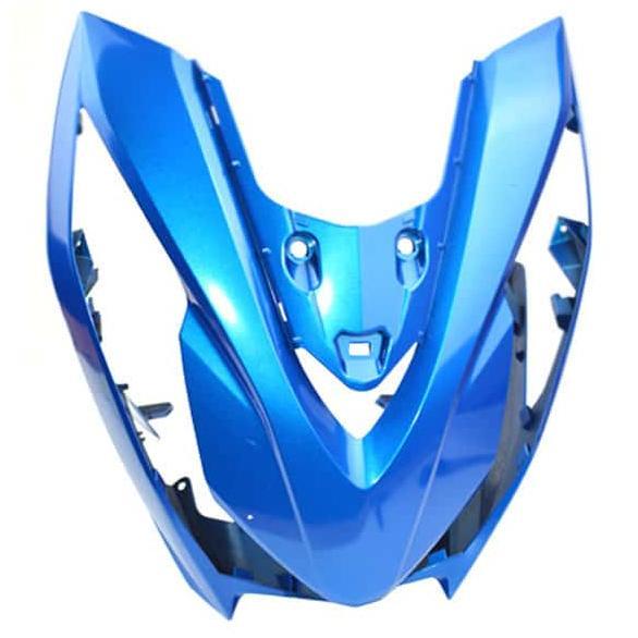 COVER TAMENG DEPAN BIRU HONDA BEAT K1A 64301K1AN00ARB