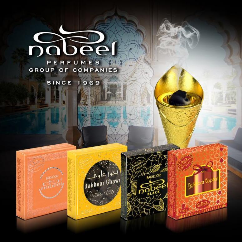 NABEEL BAKHOOR ORIGINAL IMPORT SAUDI DUPA ARAB MURAH