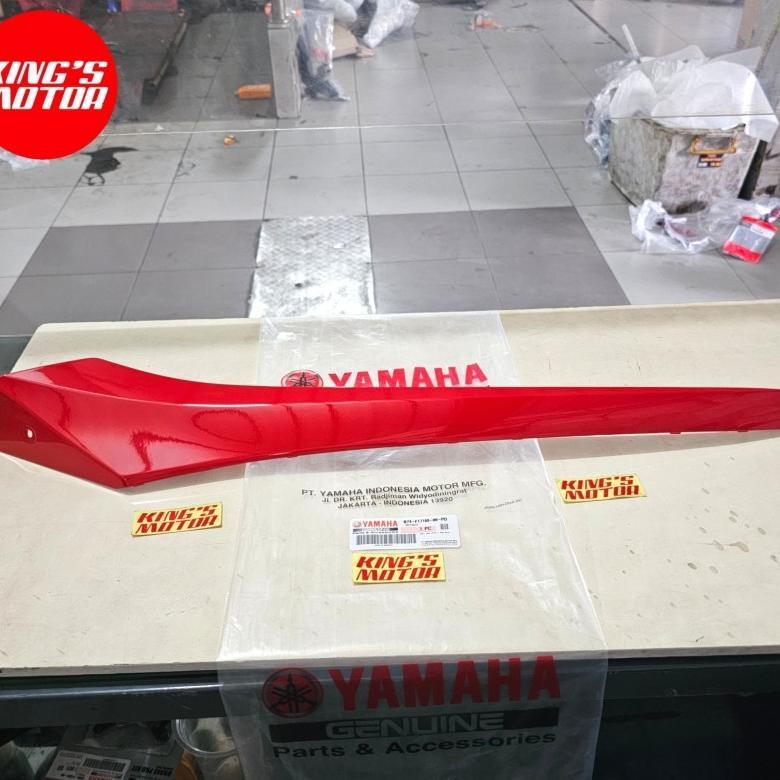 MOLE SIDE SIRIP XMAX X-MAX MERAH CABE KANAN B74-F171M-PD