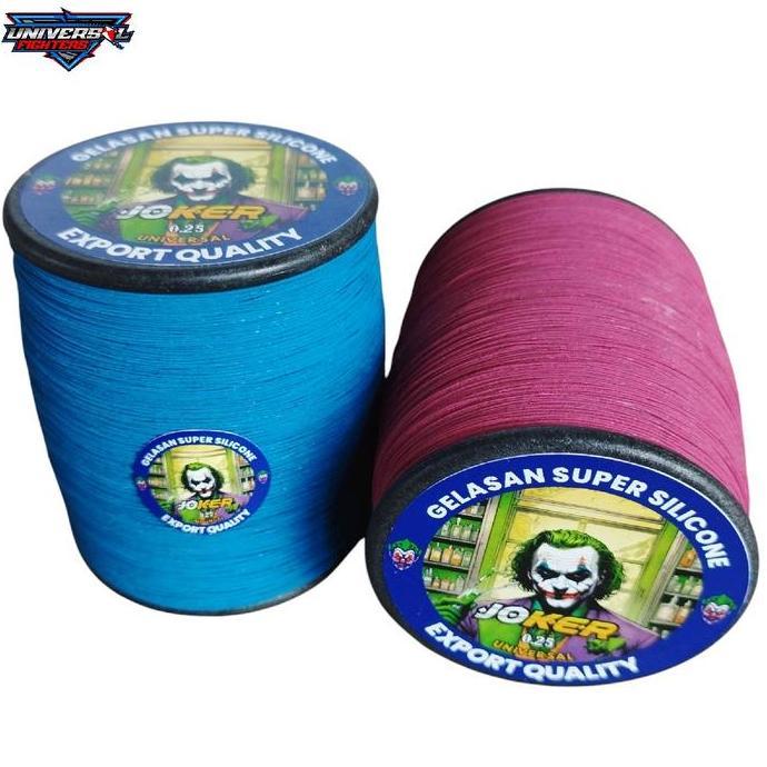 Senar Gelasan Layangan JOKER 0.25 2000 yard