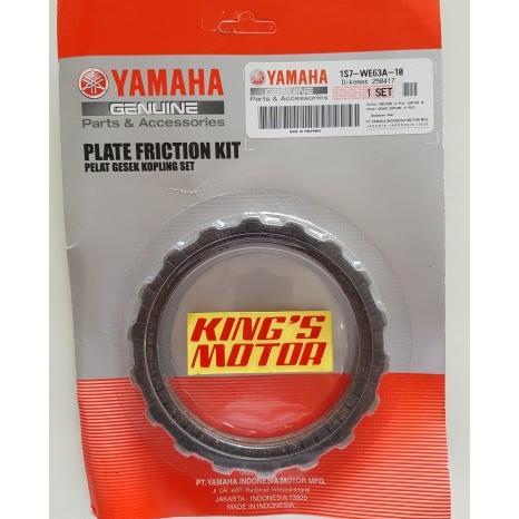 KAMPAS KOPLING JUPITER MX 1S7 WE63A ASLI YAMAHA
