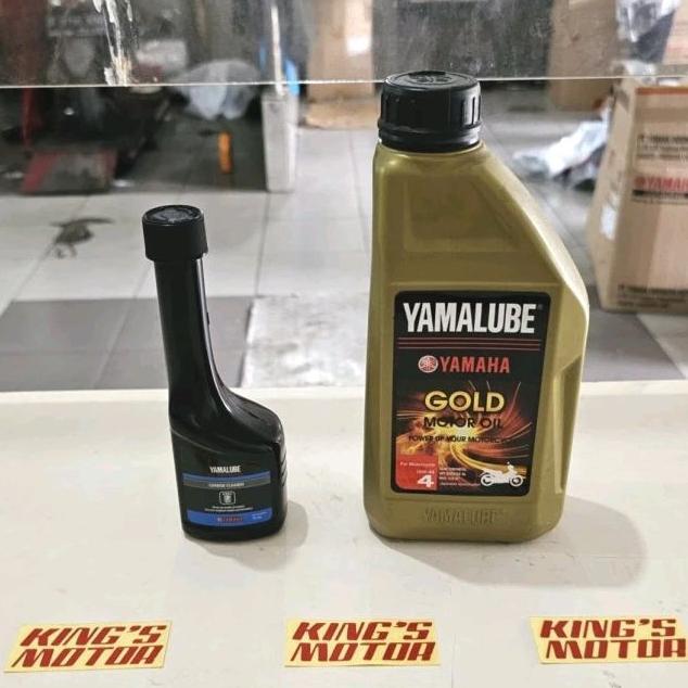 PAKET BULANAN OLI MESIN YAMALUBE JUPITER Z VEGA R ZR RR Z1 FORCE FI SL