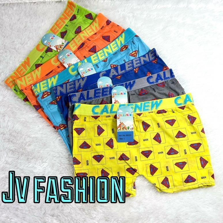 OFFICIAL CD BOXER ANAK COWOK IMPORT TERMURAH