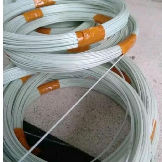 FIBER LAYANGAN/Sangkar putih susu impor 1,5mm - 3mm