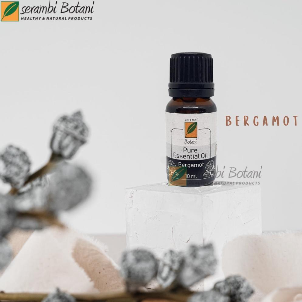ESSENTIAL OIL & AROMATHERAPHY EVODIS BERGAMOT 10ML MURAH
