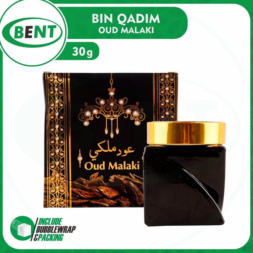 BAKHOUR OUD MALAKI 30 GM | OUD MALAKI DUPA KAYU BUKHUR BUHUR BAKHOOR MURAH