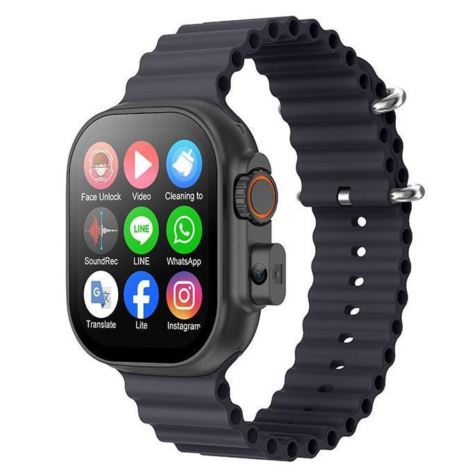 Sale Smartwatch T900 Bluetooth Ultra