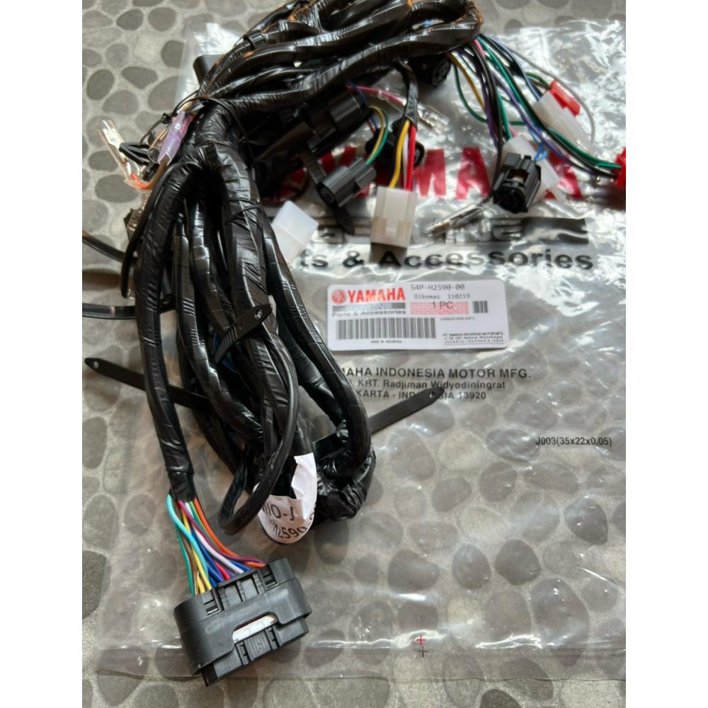KABEL BODY MIO J FULL SET ORIGINAL