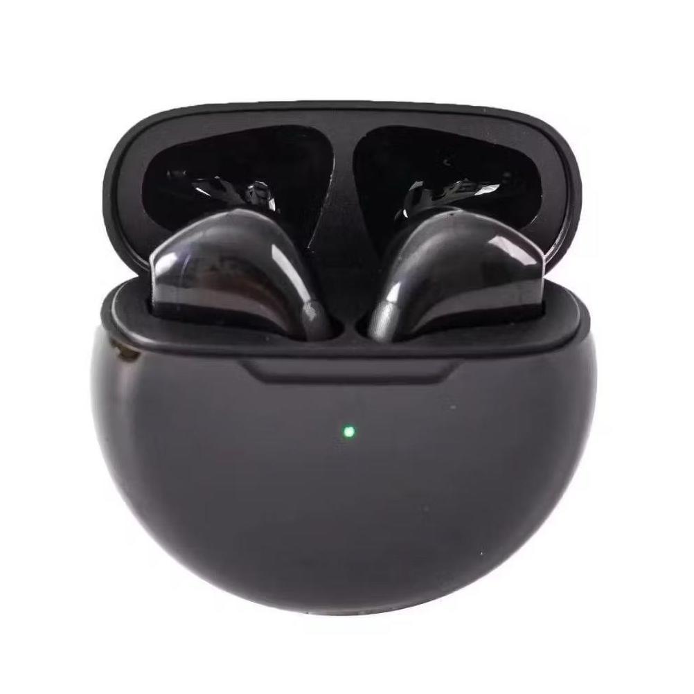 NEW Pro 6 TWS Bluetooth Earphone Noise Cancelling || Pro 6 TWS Earphone Wireless Noise Cancelling
