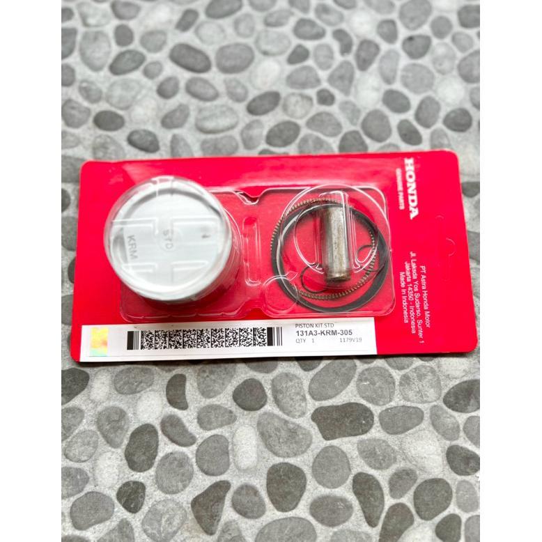 PISTON KIT STD MEGAPRO NEW VERZA KRM ORIGINAL